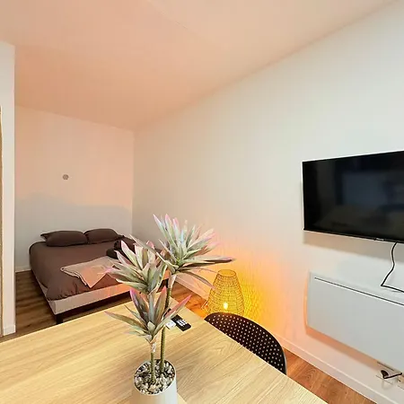 L'escapade à - Cœur Historique&apaisant Appartement *