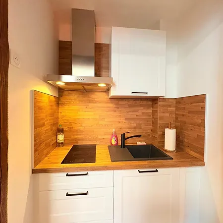 L'escapade à - Cœur Historique&apaisant Appartement