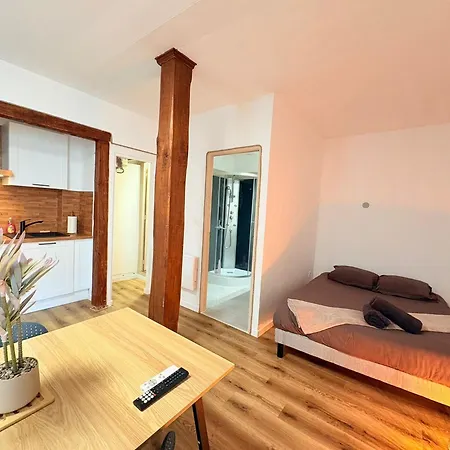 L'escapade à - Cœur Historique&apaisant Appartement