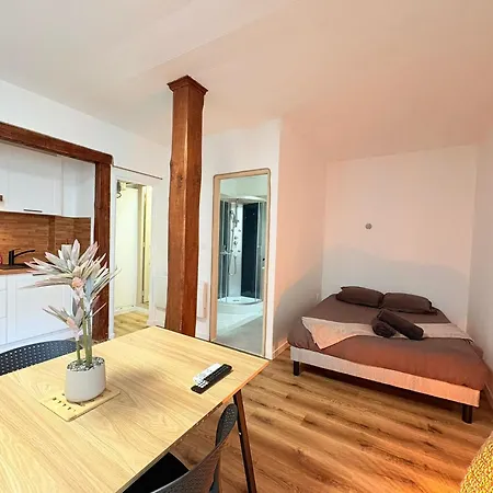 Appartement L'escapade à - Cœur Historique&apaisant *