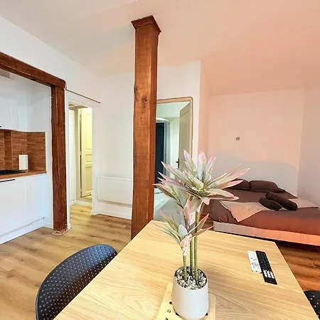 L'escapade à - Cœur Historique&apaisant