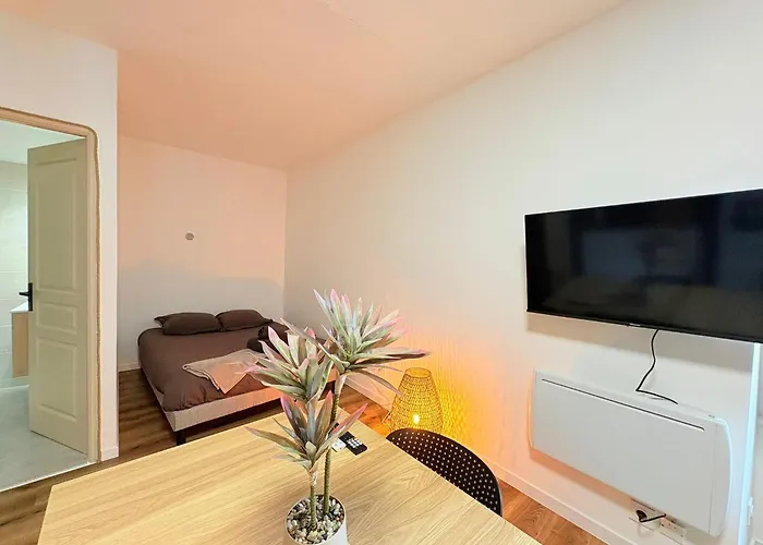 L'escapade à - Cœur Historique&apaisant Appartement *