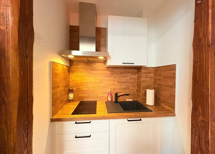 L'escapade à - Cœur Historique&apaisant Appartement