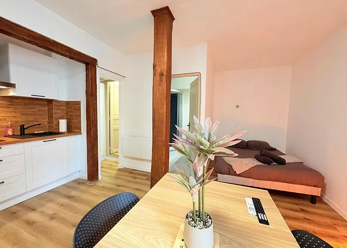 L'escapade à - Cœur Historique&apaisant